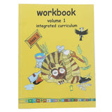 Activity Workbook volume I, Kids, Kids Colouring Books, 3 to 6 Years, Chase Value