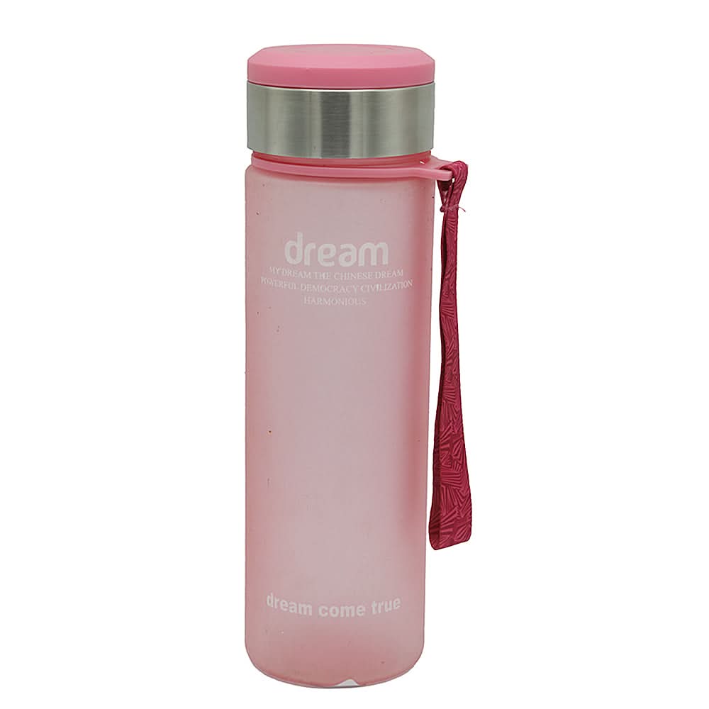 Sport Bottle GL 014 - Pink, Kids, Tiffin Boxes And Bottles, Chase Value, Chase Value