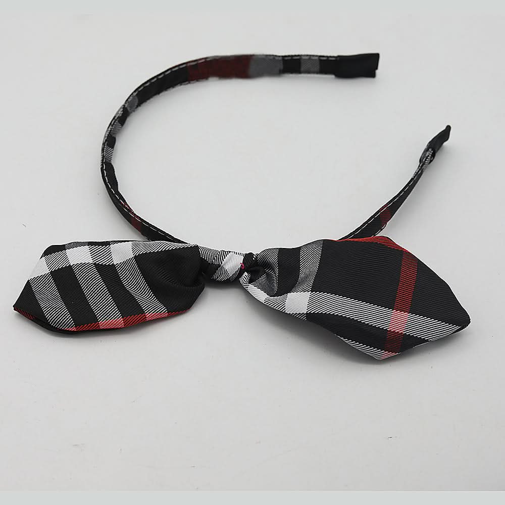 Girls Fancy Hair Band - Black, Kids, Hair Accessories, Chase Value, Chase Value