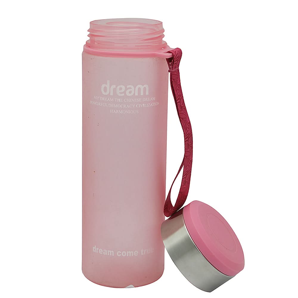 Sport Bottle GL 014 - Pink, Kids, Tiffin Boxes And Bottles, Chase Value, Chase Value