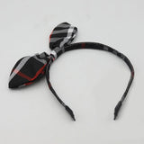 Girls Fancy Hair Band - Black, Kids, Hair Accessories, Chase Value, Chase Value
