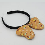 Girls Fancy Hair Band - Light Brown, Kids, Hair Accessories, Chase Value, Chase Value