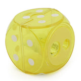Dice Sharpners - 4 Colors, Kids, Pencil Boxes And Stationery Sets, Chase Value, Chase Value