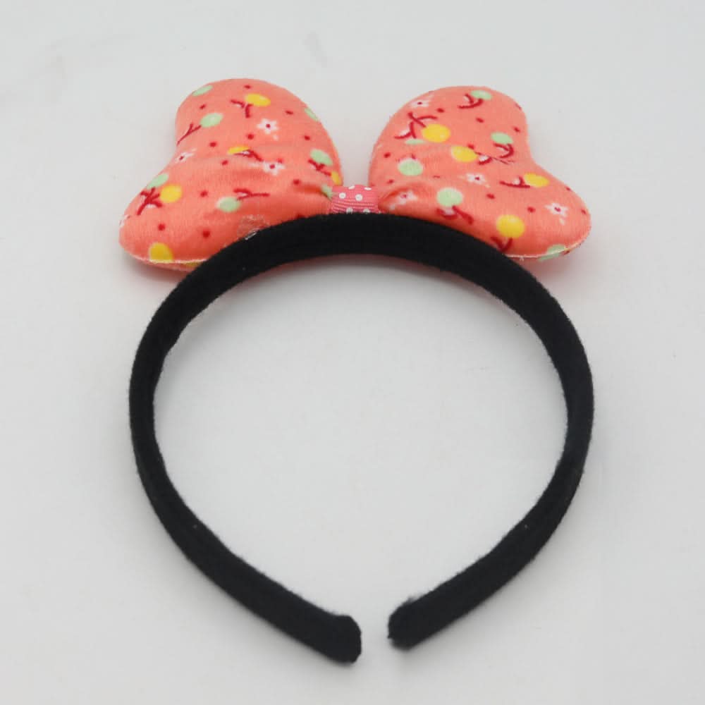 Girls Fancy Hair Band - Pink, Kids, Hair Accessories, Chase Value, Chase Value