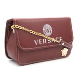 Women's Shoulder Bag 3144 - Maroon, Women, Bags, Chase Value, Chase Value