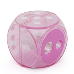 Dice Sharpners - 4 Colors, Kids, Pencil Boxes And Stationery Sets, Chase Value, Chase Value