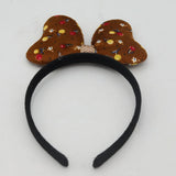 Girls Fancy Hair Band - Brown, Kids, Hair Accessories, Chase Value, Chase Value