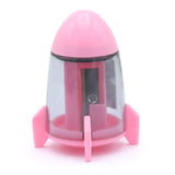 Rocket Sharpner - Pink, Kids, Pencil Boxes And Stationery Sets, Chase Value, Chase Value