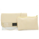 Women's Fancy Clutch K-2030 - Beige, Women, Clutches, Chase Value, Chase Value