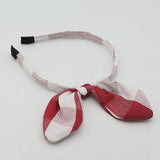 Girls Fancy Hair Band - Maroon, Kids, Hair Accessories, Chase Value, Chase Value