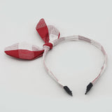 Girls Fancy Hair Band - Maroon, Kids, Hair Accessories, Chase Value, Chase Value