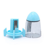 Rocket Sharpner - Blue, Kids, Pencil Boxes And Stationery Sets, Chase Value, Chase Value