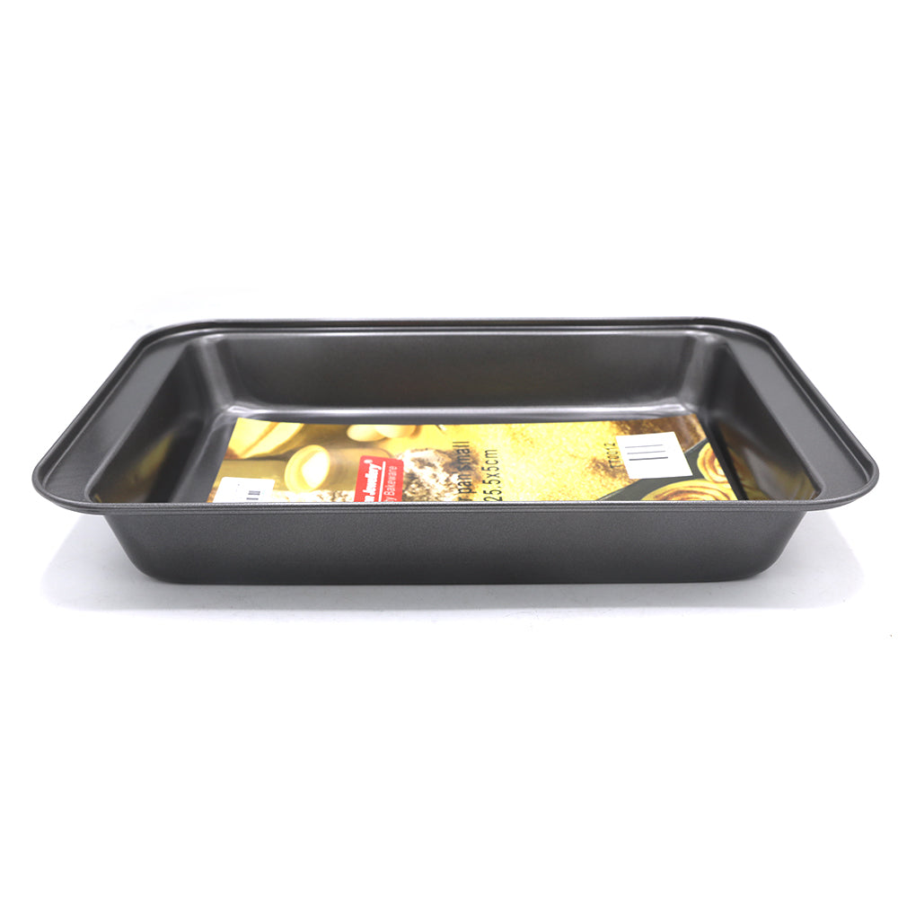 ROASTER PAN KJ.0012 - Grey, Home & Lifestyle, Glassware & Drinkware, Chase Value, Chase Value