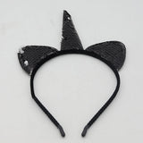 Girls Fancy Hair Band - Black, Kids, Hair Accessories, Chase Value, Chase Value