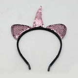 Girls Fancy Hair Band - Tea Pink, Kids, Hair Accessories, Chase Value, Chase Value