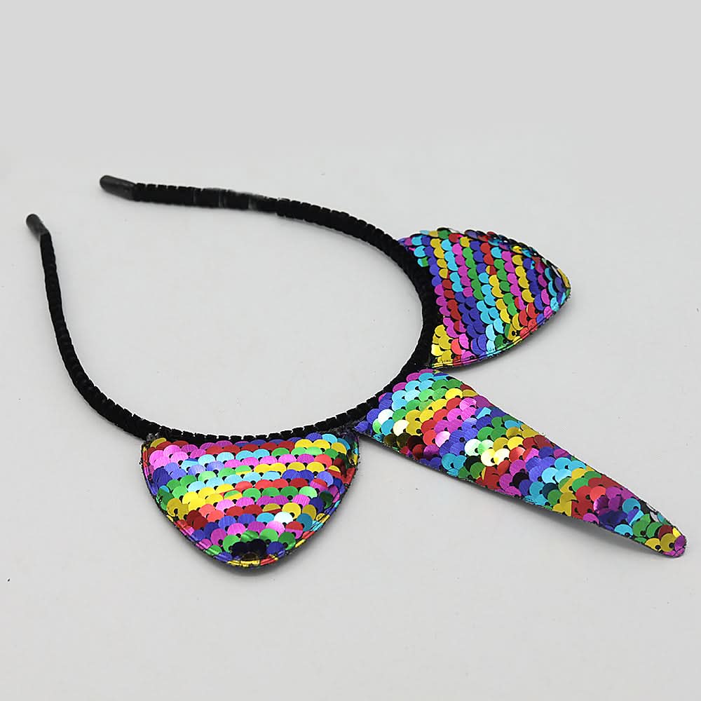 Girls Fancy Hair Band - Multi, Kids, Hair Accessories, Chase Value, Chase Value