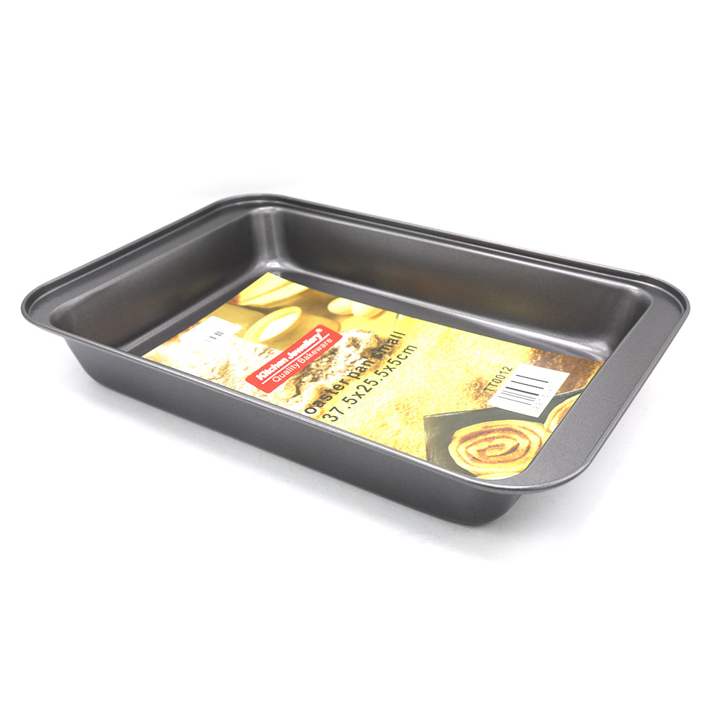 ROASTER PAN KJ.0012 - Grey, Home & Lifestyle, Glassware & Drinkware, Chase Value, Chase Value