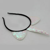 Girls Fancy Hair Band - White, Kids, Hair Accessories, Chase Value, Chase Value