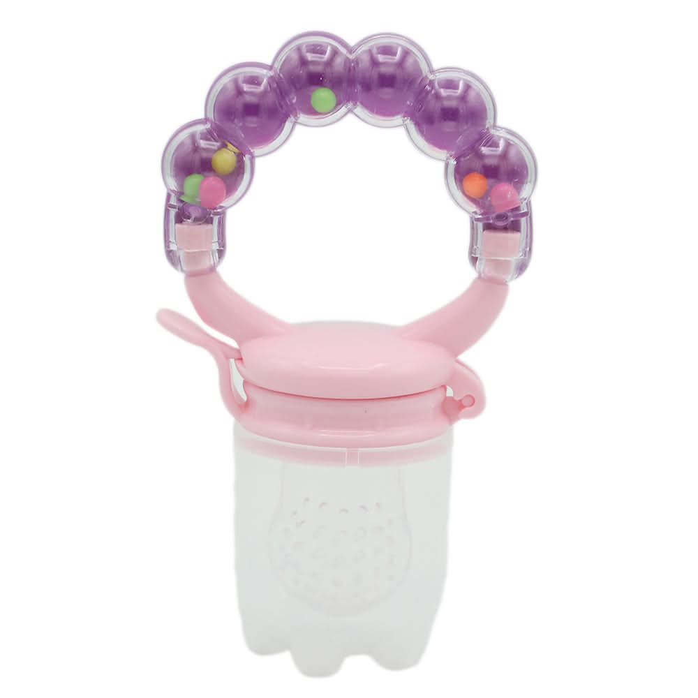 Beidile Fruit Feeder Rattles - Purple, Kids, Feeding Supplies, Chase Value, Chase Value