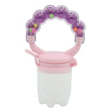 Beidile Fruit Feeder Rattles - Purple, Kids, Feeding Supplies, Chase Value, Chase Value