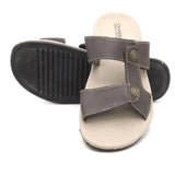 Men's Slippers MS-743 - Brown, Men, Slippers, Chase Value, Chase Value