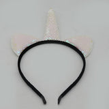 Girls Fancy Hair Band - White, Kids, Hair Accessories, Chase Value, Chase Value