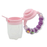 Beidile Fruit Feeder Rattles - Purple, Kids, Feeding Supplies, Chase Value, Chase Value