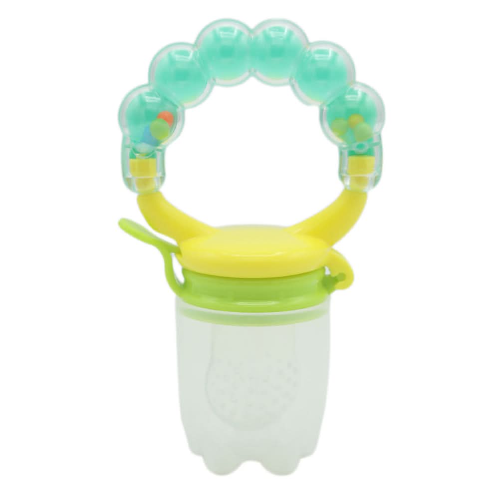 Beidile Fruit Feeder Rattles - Cyan, Kids, Feeding Supplies, Chase Value, Chase Value