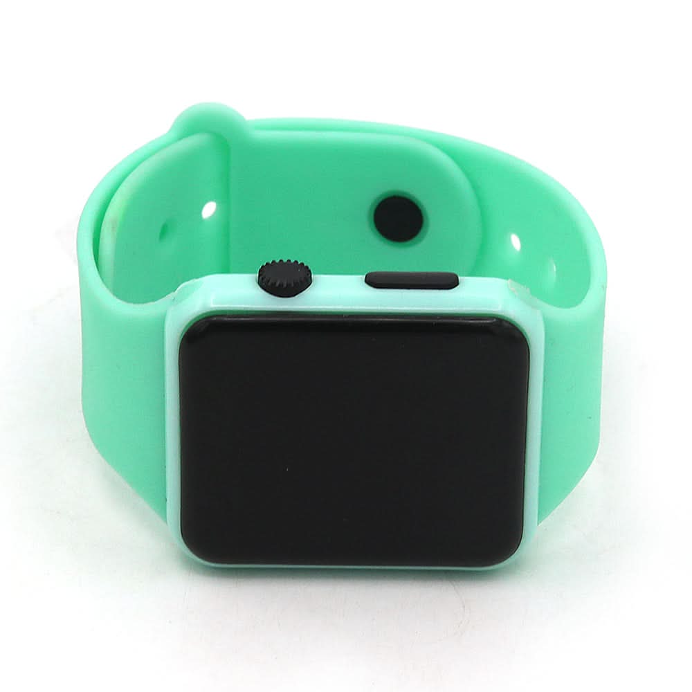 Kids Digital Watch - Cyan, Kids, Boys Watches, Chase Value, Chase Value
