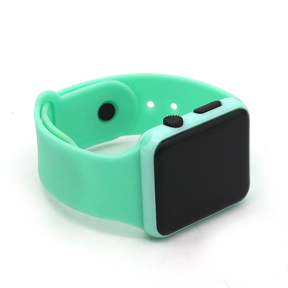 Kids Digital Watch - Cyan, Kids, Boys Watches, Chase Value, Chase Value