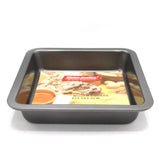 SQUARE CAKE MOULD KJ.052 - Grey, Home & Lifestyle, Glassware & Drinkware, Chase Value, Chase Value