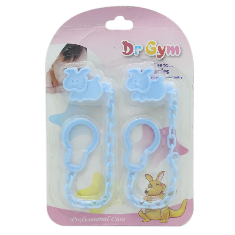 Soother Chain - Blue, Kids, Feeding Supplies, Chase Value, Chase Value