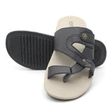 Men's Slippers 775 - Black, Men, Slippers, Chase Value, Chase Value