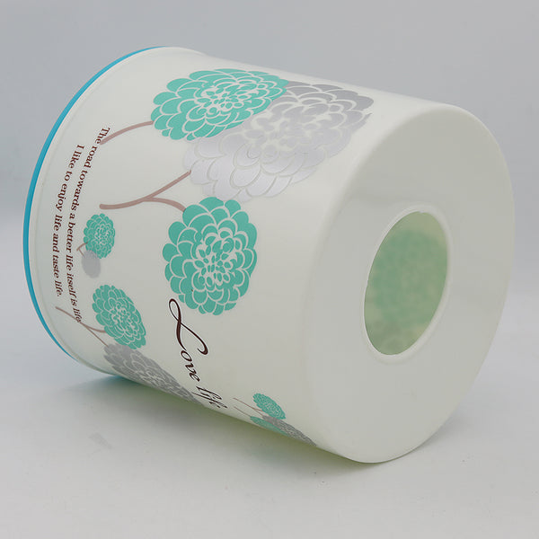 Cute Tissue Holder - Cyan, Home & Lifestyle, Kitchen Tools And Accessories, Chase Value, Chase Value