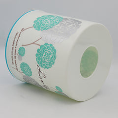 Cute Tissue Holder - Cyan, Home & Lifestyle, Kitchen Tools And Accessories, Chase Value, Chase Value