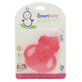 Smart Baby Teether - Pink, Kids, Feeding Supplies, Chase Value, Chase Value