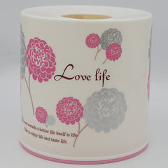 Cute Tissue Holder - Pink, Home & Lifestyle, Kitchen Tools And Accessories, Chase Value, Chase Value