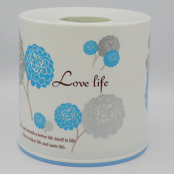 Cute Tissue Holder - Blue, Home & Lifestyle, Kitchen Tools And Accessories, Chase Value, Chase Value