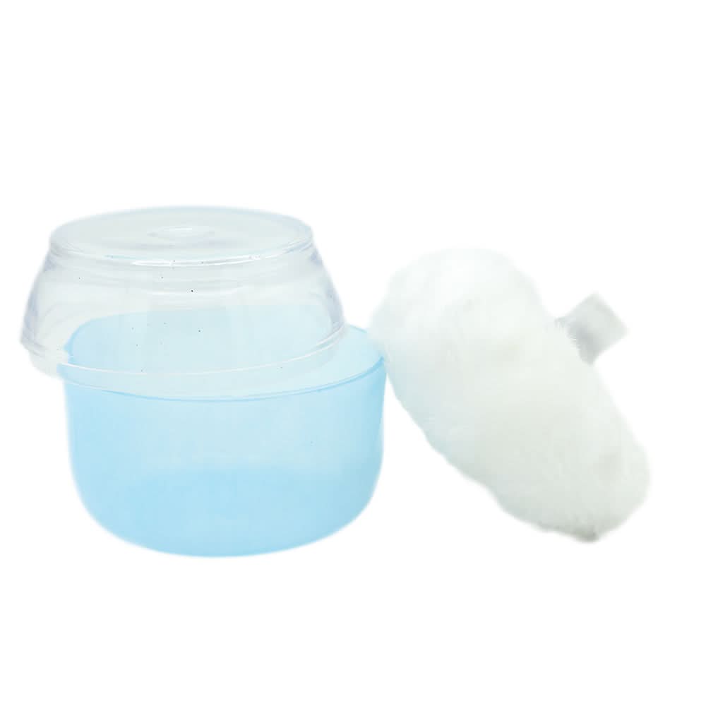 Newborn Powder Puff - Blue, Kids, Other Accessories, Chase Value, Chase Value