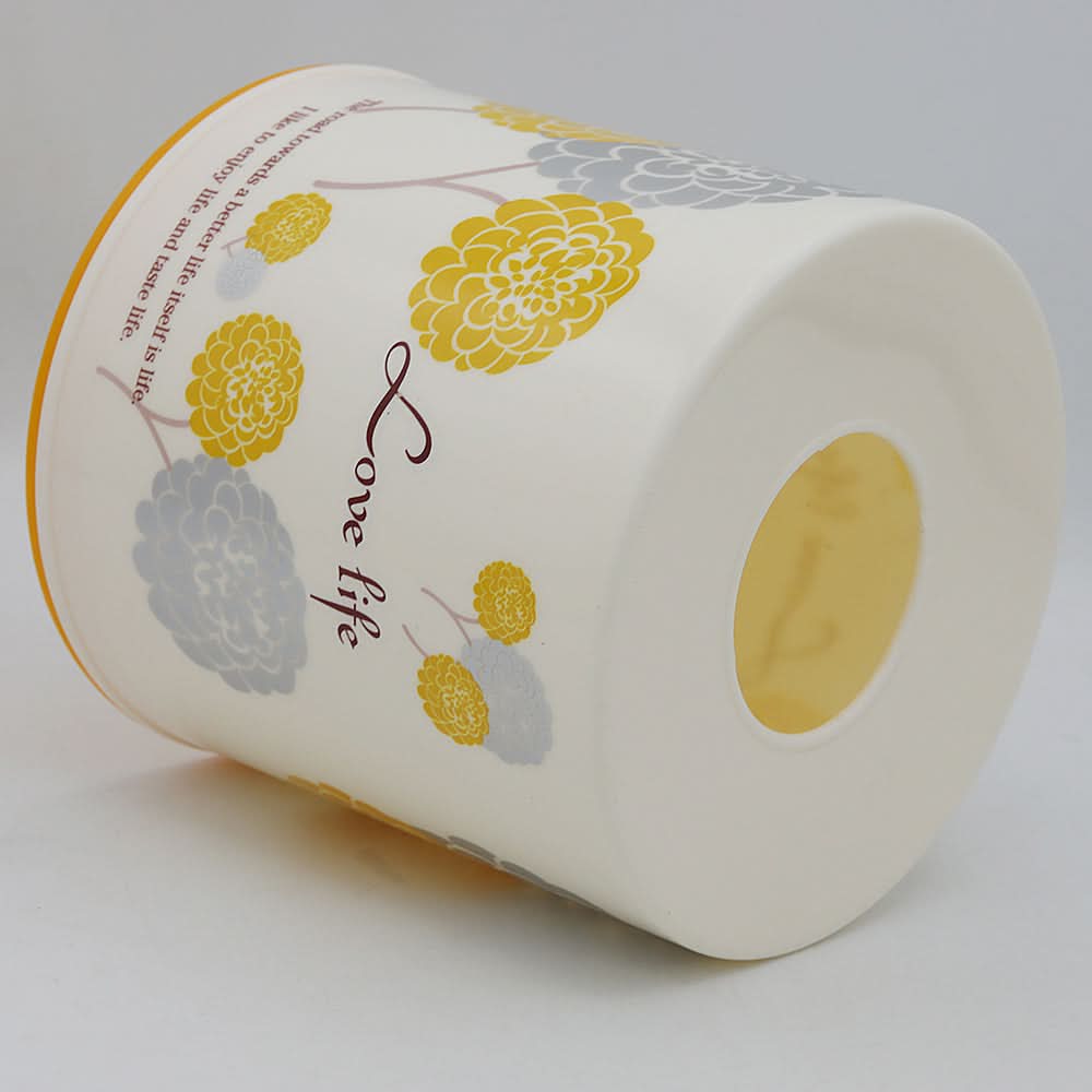 Cute Tissue Holder - Yellow, Home & Lifestyle, Kitchen Tools And Accessories, Chase Value, Chase Value