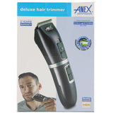 Anex Hair Trimmer - AG-7066, Home & Lifestyle, Shaver & Trimmers, Anex, Chase Value