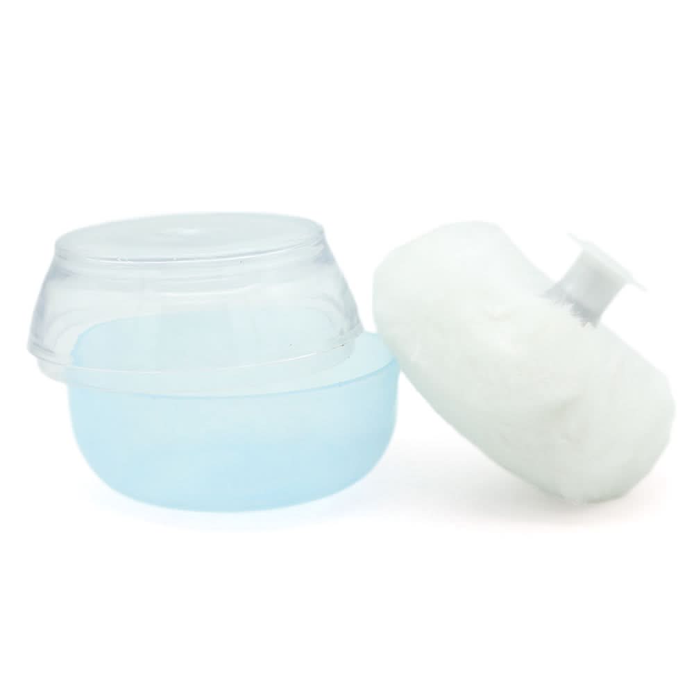 Newborn Powder Puff - Blue, Kids, Other Accessories, Chase Value, Chase Value