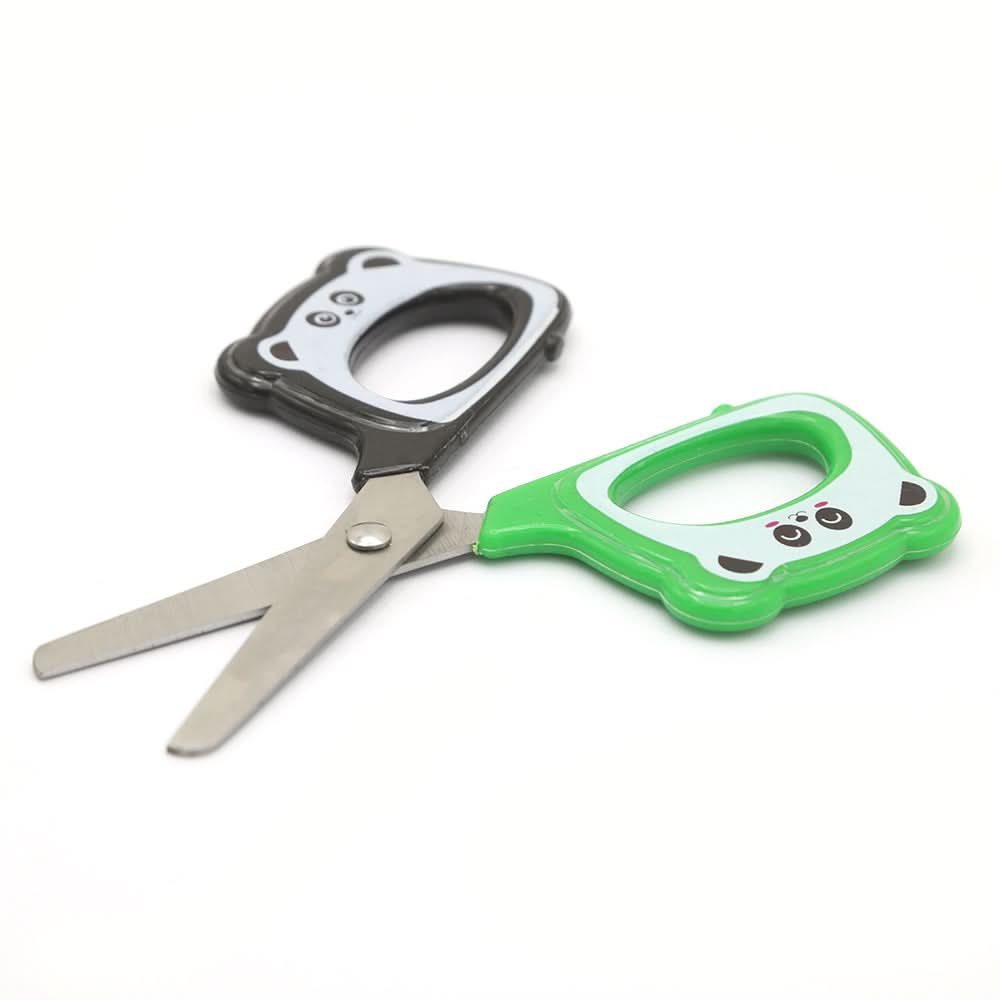 Children Scissor S-55 - Mulit, Kids, Pencil Boxes And Stationery Sets, Chase Value, Chase Value