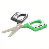 Children Scissor S-55 - Mulit, Kids, Pencil Boxes And Stationery Sets, Chase Value, Chase Value