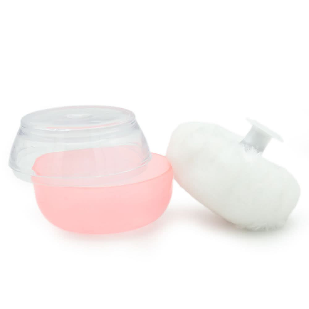 Newborn Powder Puff - Pink, Kids, Other Accessories, Chase Value, Chase Value