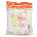 Eura Soft Cotton Balls - Multi, Kids, Other Accessories, Chase Value, Chase Value