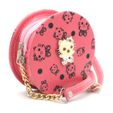 Girls Shoulder Bag 3149 - Pink, Kids, Kids Bags, Chase Value, Chase Value