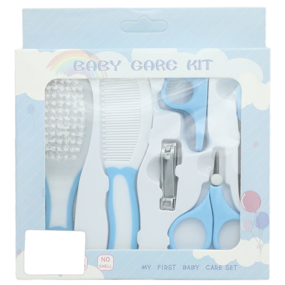 Manicure Sets 10129 - Blue, Beauty & Personal Care, Beauty Tools, Chase Value, Chase Value