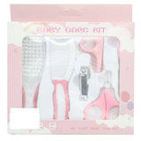 Manicure Sets 10129 - Pink, Beauty & Personal Care, Beauty Tools, Chase Value, Chase Value