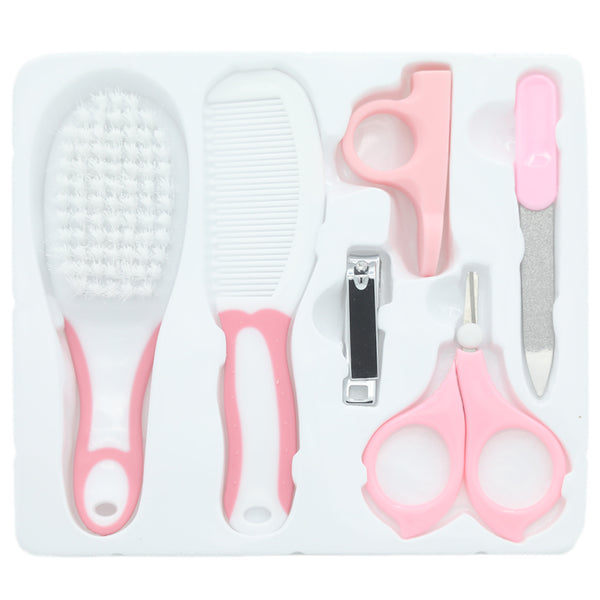 Manicure Sets 10129 - Pink, Beauty & Personal Care, Beauty Tools, Chase Value, Chase Value
